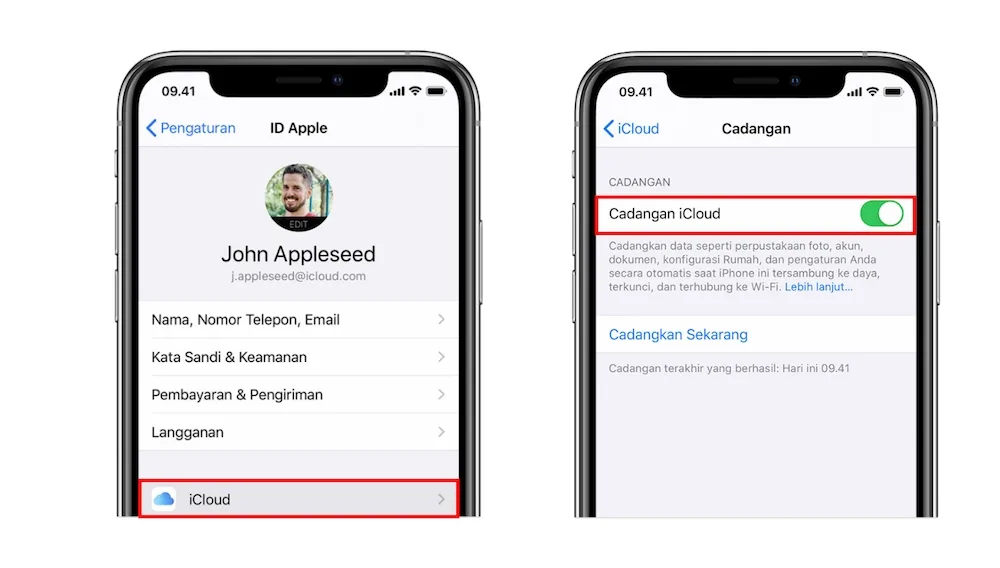 cara-backup-data-iphone-lewat-icloud