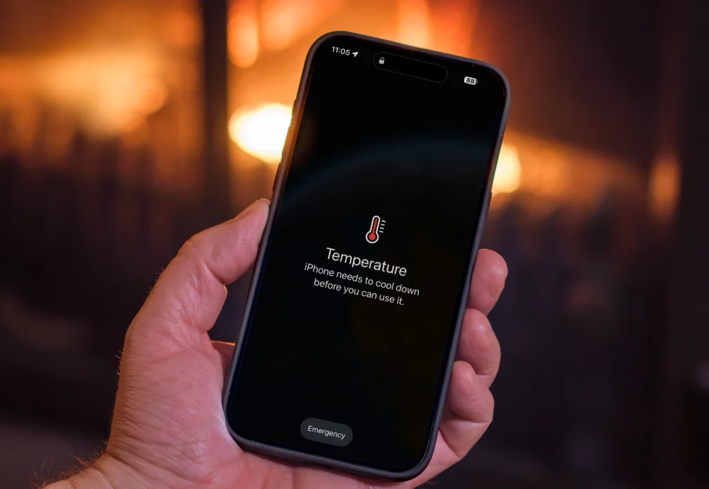 iPhone Overheat? Coba 5 Trik dari Platinum Service Ini