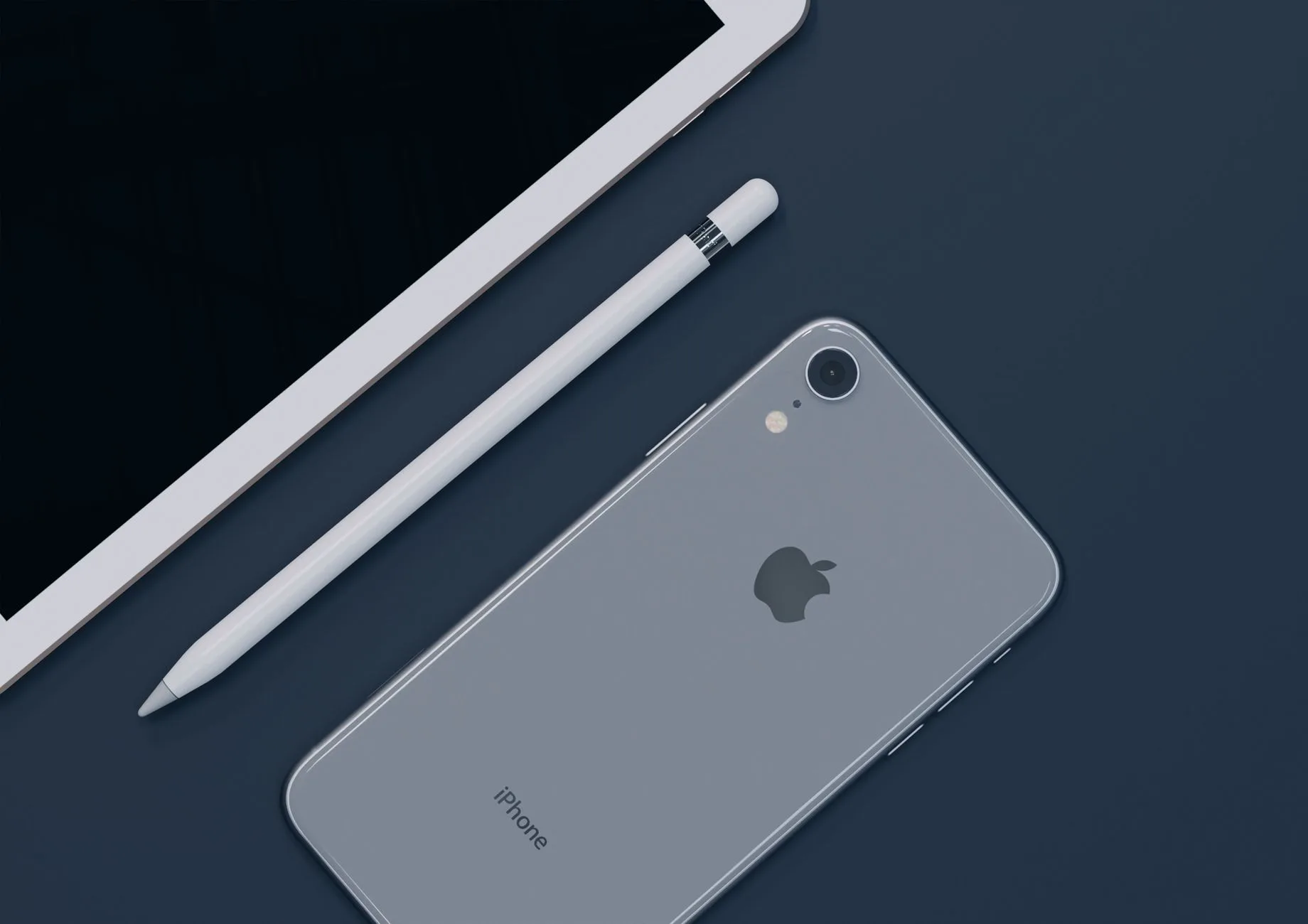 Apple Pencil tidak connect