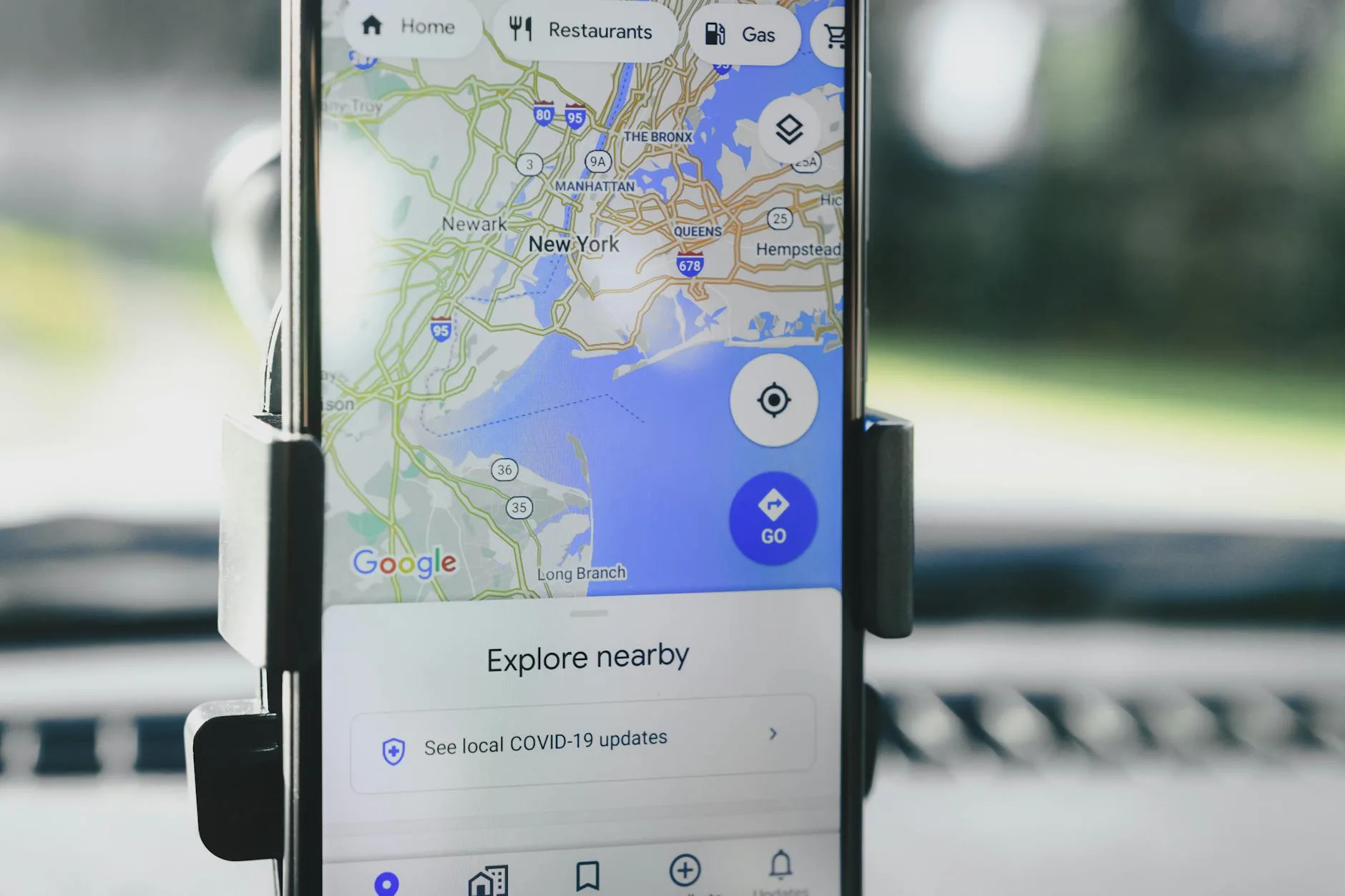 GPS iPhone tidak akurat GPS iPhone tidak akurat