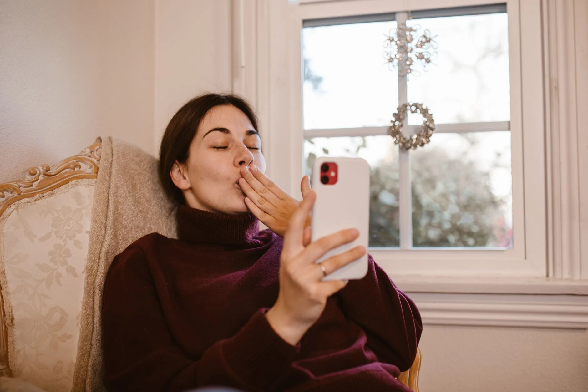 iPhone panas saat video call iPhone panas saat video call