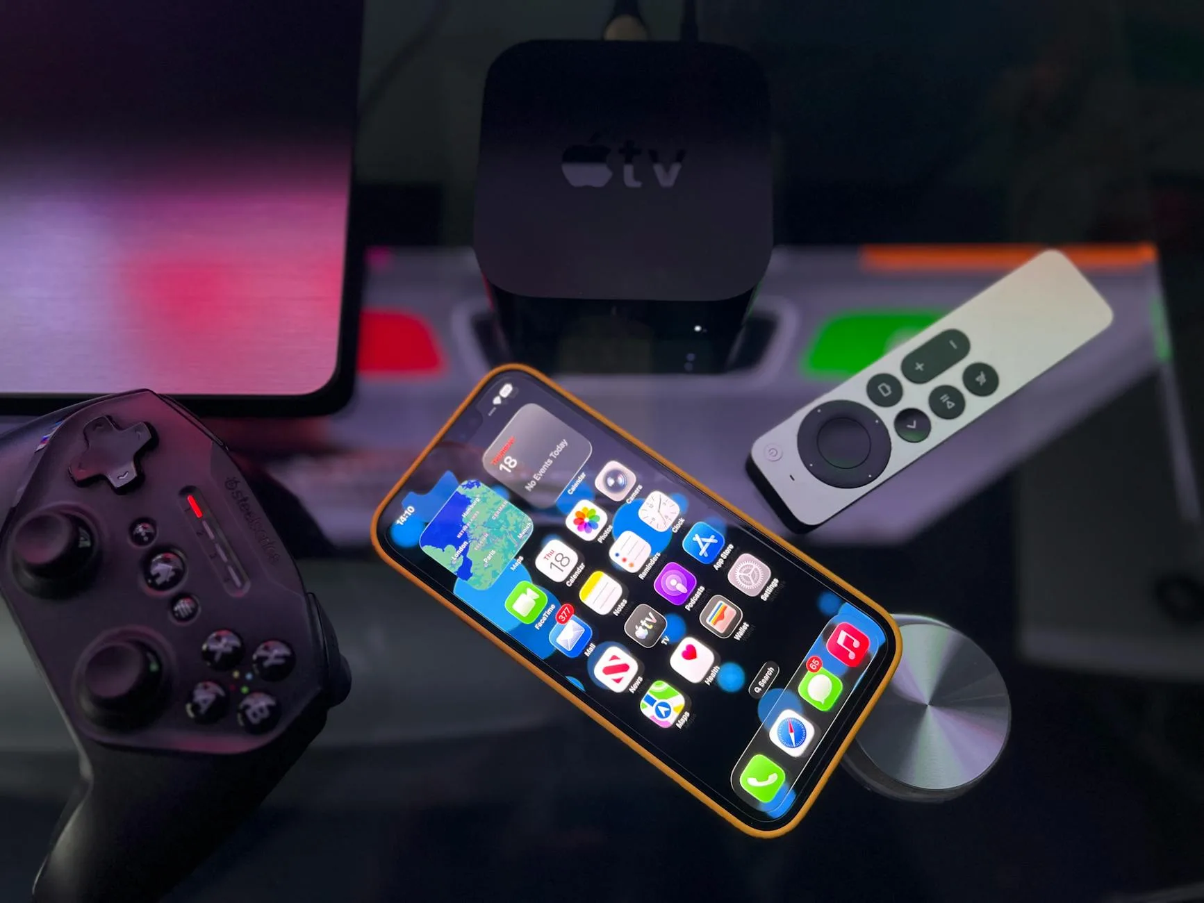 iPhone panas saat gaming iPhone panas saat gaming