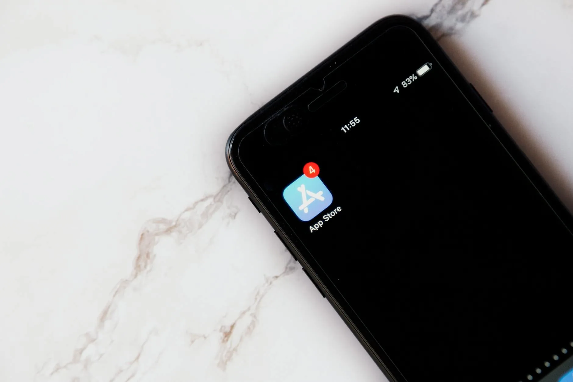 Notifikasi iPhone tanpa suara Notifikasi iPhone tanpa suara