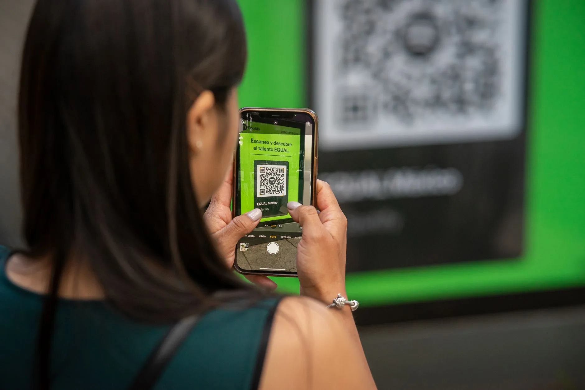 iPhone tidak bisa scan QR