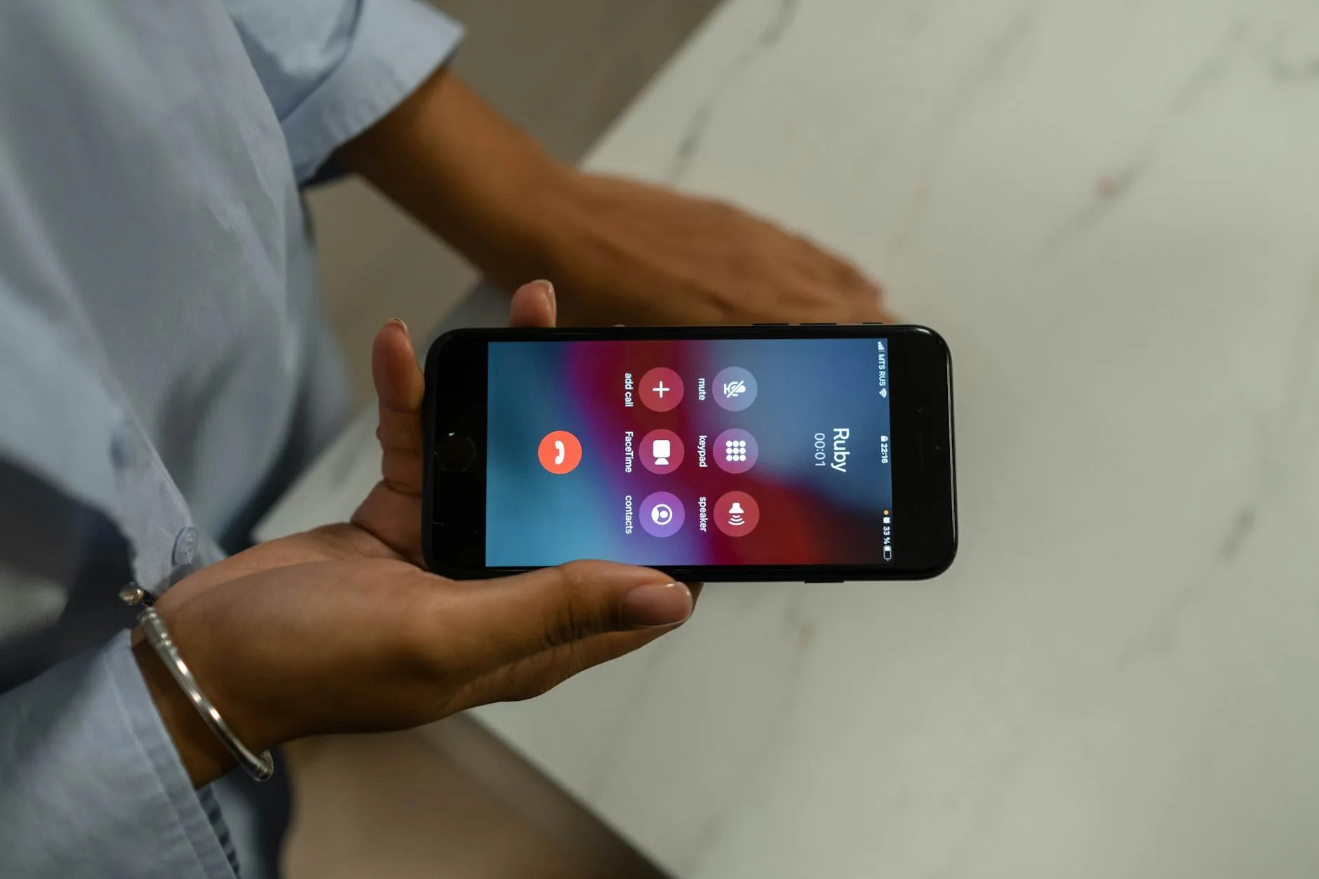 Mic iPhone bermasalah