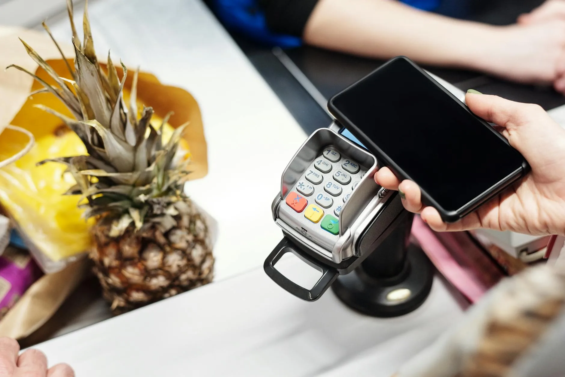 NFC iPhone tidak baca NFC iPhone tidak baca