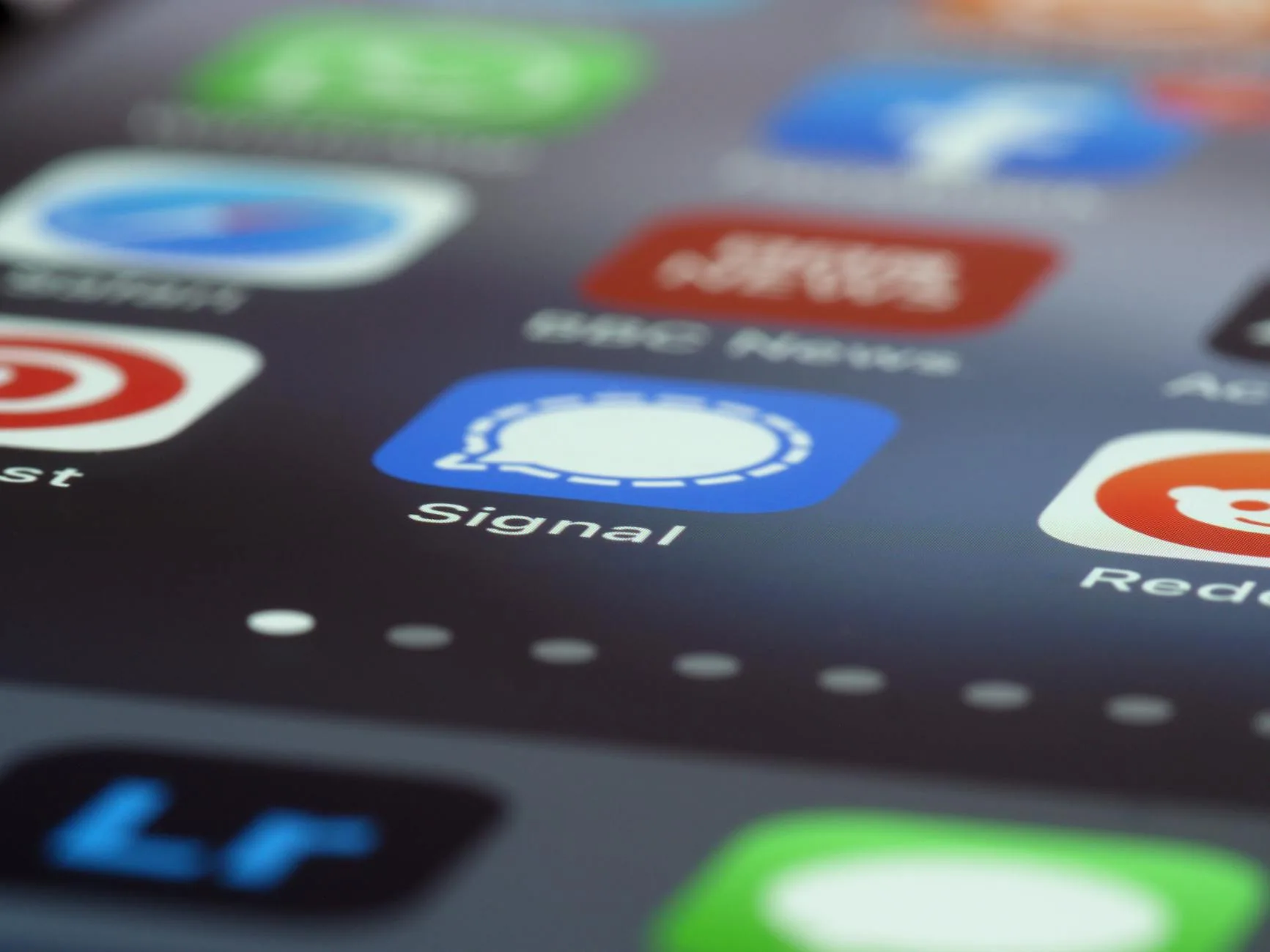 Sinyal iPhone lemah Sinyal iPhone lemah